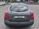 Nissan Primera 2002 годаүшін2 700 000 тг. в Караганда – фото 2