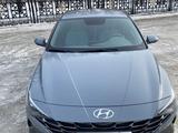 Hyundai Elantra 2021 года за 10 272 481 тг. в Костанай – фото 4