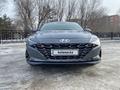 Hyundai Elantra 2021 года за 10 272 481 тг. в Костанай – фото 6