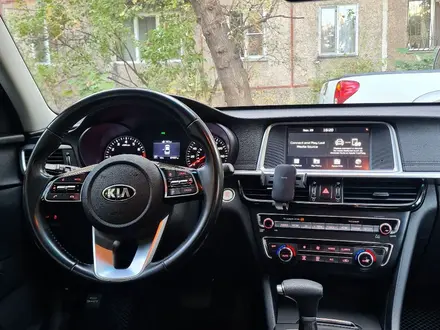 Kia Optima 2018 года за 9 500 000 тг. в Алматы – фото 13