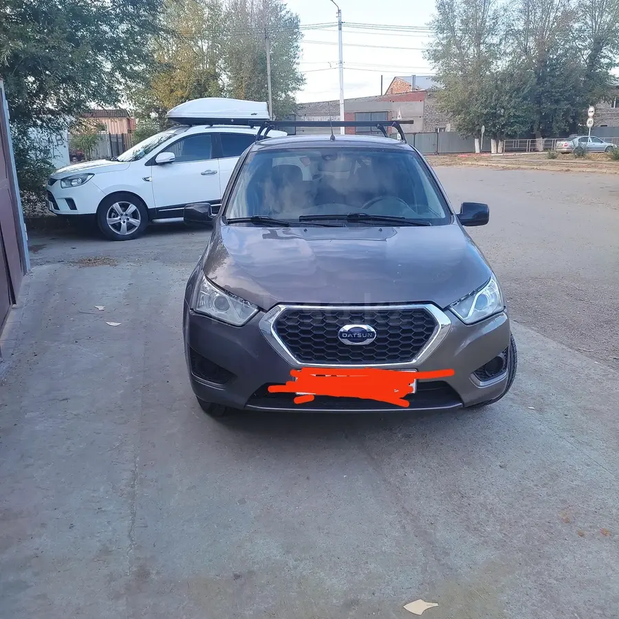 Продажа Datsun mi-Do 2017 года в Костанае - №142879369: цена 2000000 ...