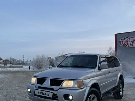 Mitsubishi Montero Sport 2008 года за 7 300 000 тг. в Актобе – фото 3