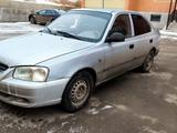 Hyundai Accent 2007 года за 1 600 000 тг. в Актобе