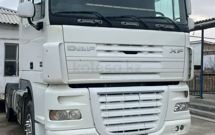 DAF  XF 105 2013 года за 22 500 000 тг. в Актау