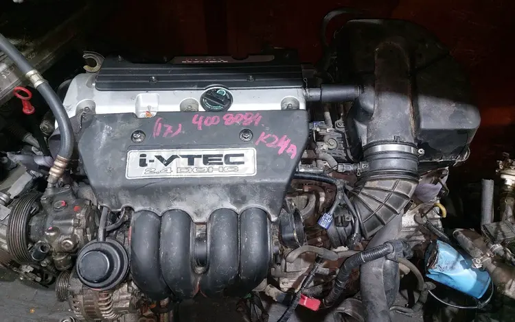 Акпп K24A 2WD привозной за 140 000 тг. в Алматы