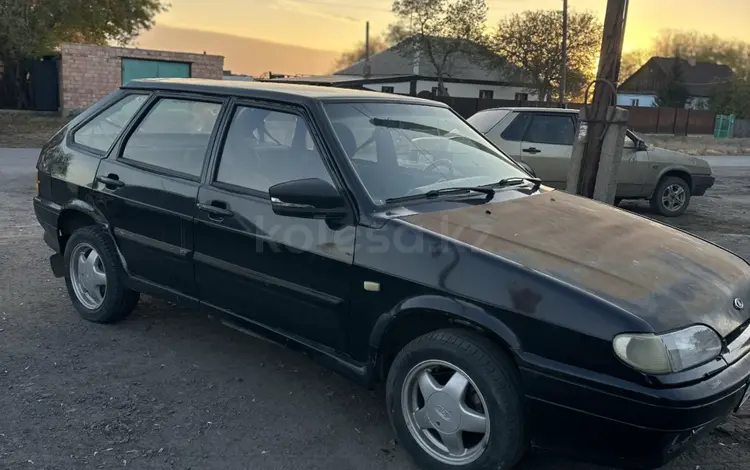 ВАЗ (Lada) 2114 2012 года за 780 000 тг. в Караганда
