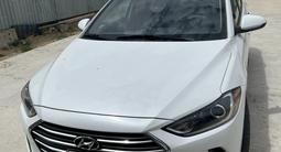 Hyundai Elantra 2017 годаfor5 500 000 тг. в Кульсары