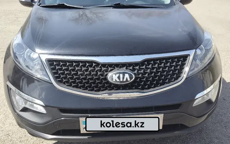 Kia Sportage 2015 года за 6 200 000 тг. в Усть-Каменогорск