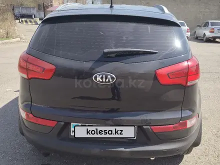Kia Sportage 2015 года за 6 200 000 тг. в Усть-Каменогорск – фото 3