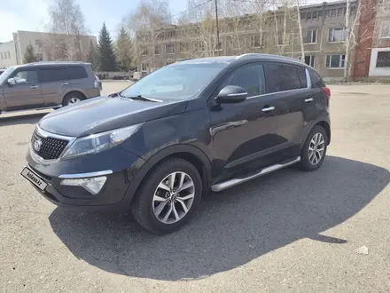 Kia Sportage 2015 года за 6 200 000 тг. в Усть-Каменогорск – фото 5