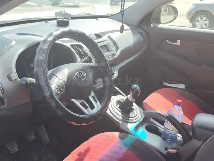 Kia Sportage 2015 года за 6 200 000 тг. в Усть-Каменогорск – фото 6