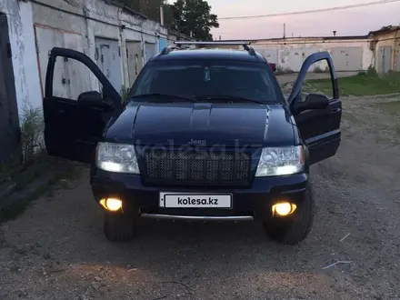 Jeep Grand Cherokee 2004 года за 5 400 000 тг. в Лисаковск – фото 2