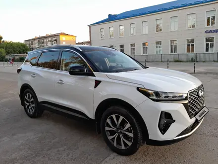 Chery Tiggo 7 Pro Max 2023 года за 9 200 000 тг. в Кокшетау – фото 9