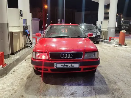 Audi 80 1995 года за 1 300 000 тг. в Петропавловск – фото 5