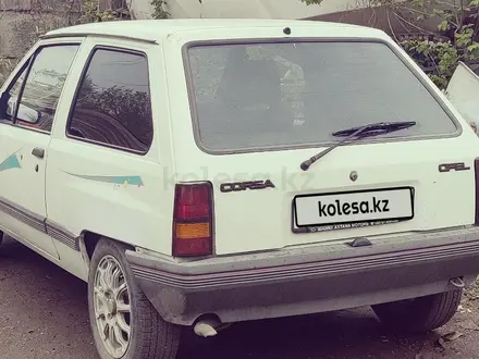 Opel Corsa 1984 года за 600 000 тг. в Усть-Каменогорск – фото 2
