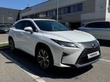 Lexus RX 200t 2018 годаүшін24 000 000 тг. в Алматы – фото 2