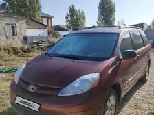 Toyota Sienna, 2007