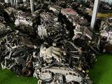 Контрактный двигатель Toyota 3S-FE, 4S-FE, 4A-FE, 5S-FE, 1mz-FE, 3VZ| АКПП за 300 000 тг. в Алматы – фото 4