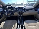 Hyundai Elantra 2014 года за 5 400 000 тг. в Актобе – фото 4