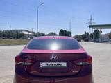 Hyundai Elantra 2014 года за 5 400 000 тг. в Актобе – фото 3
