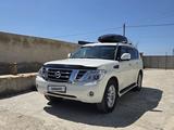 Nissan Patrol 2014 года за 15 000 000 тг. в Актау – фото 2