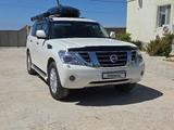 Nissan Patrol 2014 года за 15 000 000 тг. в Актау – фото 3
