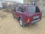 ВАЗ (Lada) Lada 2121 2013 годаүшін1 400 000 тг. в Актау – фото 2