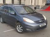 Toyota Sienna 2008 года за 7 700 000 тг. в Алматы