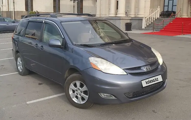 Toyota Sienna 2008 года за 7 700 000 тг. в Алматы