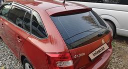 Skoda Rapid 2014 года за 6 000 000 тг. в Алматы – фото 4