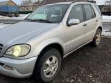Mercedes-Benz ML 270 2002 года за 2 800 000 тг. в Петропавловск – фото 2