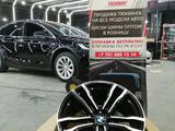 Диски в наличии r21 BMW X 5 за 440 000 тг. в Алматы – фото 2