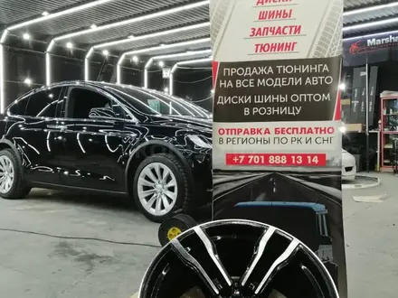 Диски в наличии r21 BMW X 5 за 440 000 тг. в Алматы – фото 3