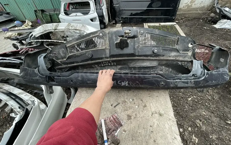 Юбка губа бмв х5 за 40 000 тг. в Алматы