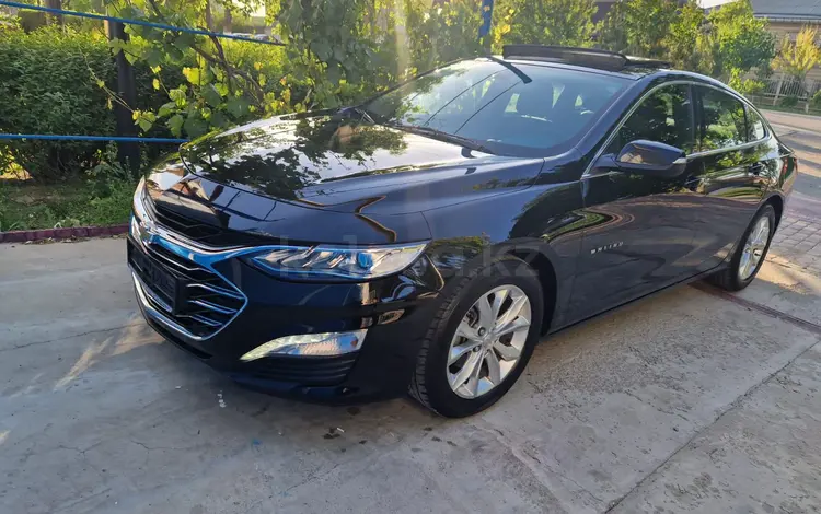 Chevrolet Malibu 2020 года за 11 300 000 тг. в Шымкент