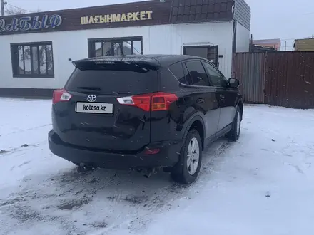 Toyota RAV4 2013 года за 10 200 000 тг. в Атырау – фото 4