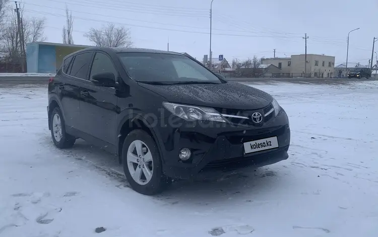 Toyota RAV4 2013 года за 10 200 000 тг. в Атырау