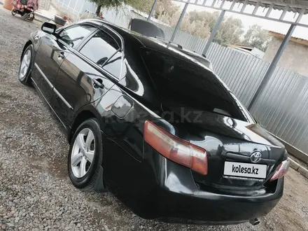 Toyota Camry 2007 года за 5 200 000 тг. в Алматы – фото 8