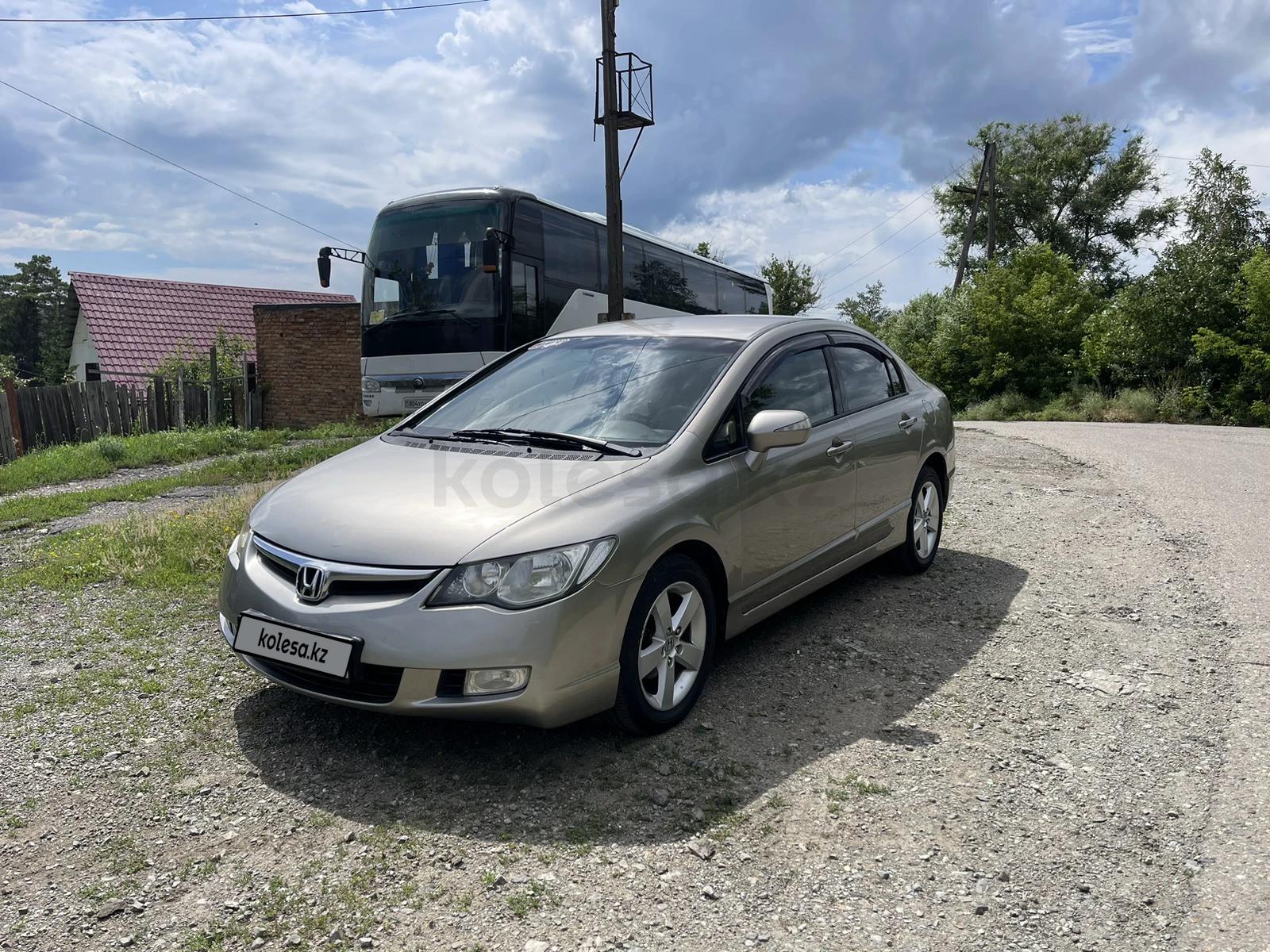 Honda Civic 2006 г.