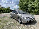 Honda Civic 2006 года за 4 500 000 тг. в Усть-Каменогорск – фото 2