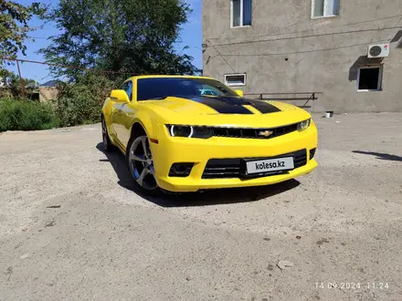 Chevrolet Camaro 2014 года за 7 500 000 тг. в Алматы