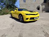 Chevrolet Camaro 2014 года за 7 500 000 тг. в Алматы – фото 2