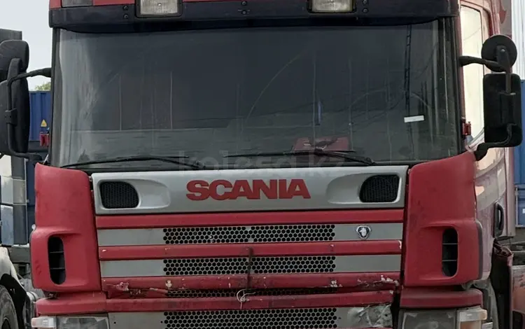 Scania  P-series 1997 года за 8 000 000 тг. в Алматы