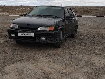 ВАЗ (Lada) 2114 2010 года за 600 000 тг. в Кызылорда – фото 2