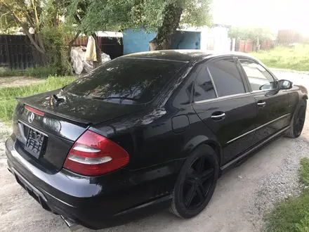 Mercedes-Benz E 500 2004 года за 6 500 000 тг. в Алматы – фото 2