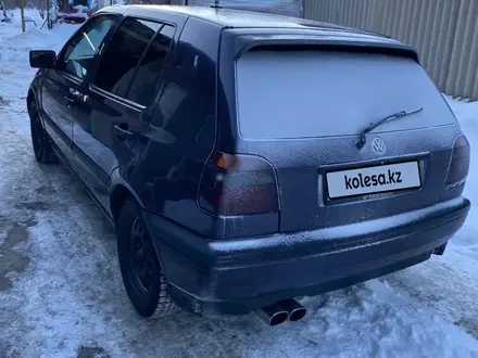 Volkswagen Golf 1996 года за 1 650 000 тг. в Алматы – фото 11