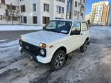 ВАЗ (Lada) Lada 2121 2024 года за 6 700 000 тг. в Астана