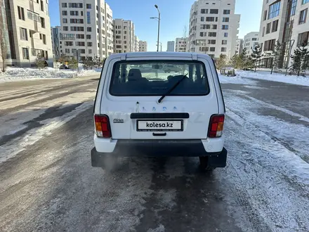 ВАЗ (Lada) Lada 2121 2024 годаүшін6 700 000 тг. в Астана – фото 5