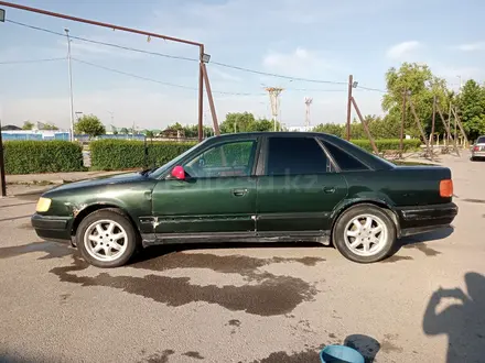 Audi 100 1992 года за 1 700 000 тг. в Шымкент – фото 5