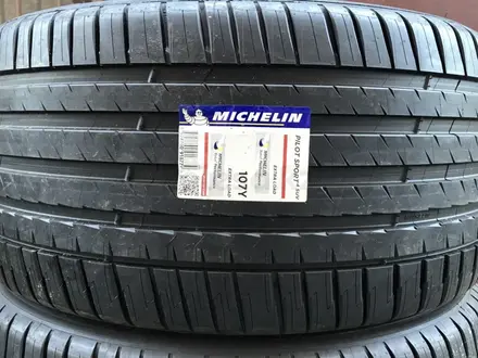 255-40-21 перед и зад 275-40-21 Michelin Pilot Sport 4 за 192 500 тг. в Алматы